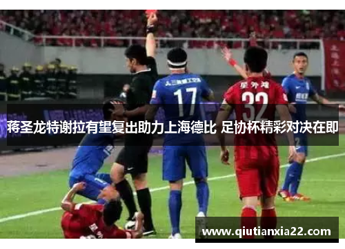 蒋圣龙特谢拉有望复出助力上海德比 足协杯精彩对决在即